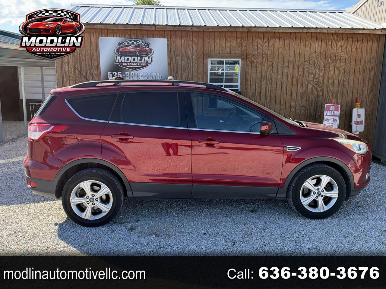 2015 Ford Escape SE 4WD