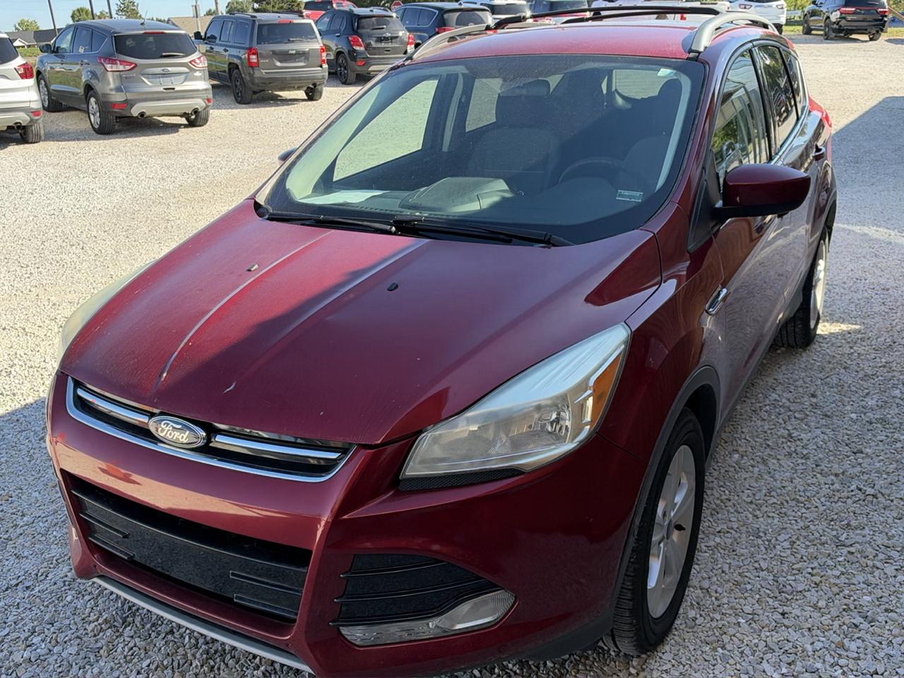 Ford Escape SE 4WD 2015