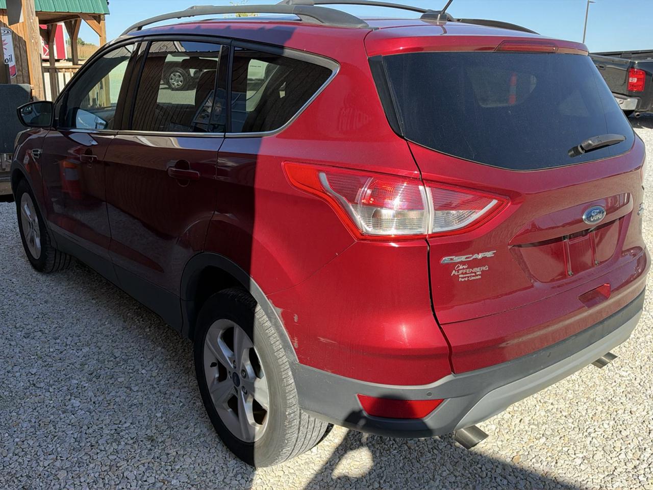Ford Escape SE 4WD 2015