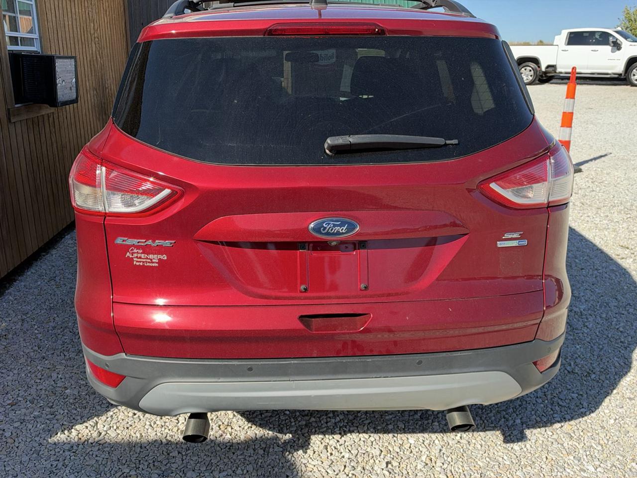 Ford Escape SE 4WD 2015