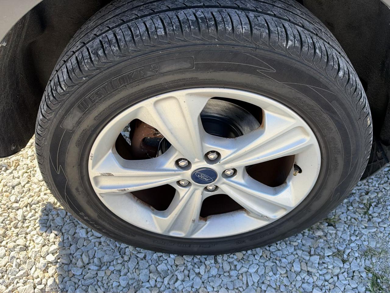 Ford Escape SE 4WD 2015