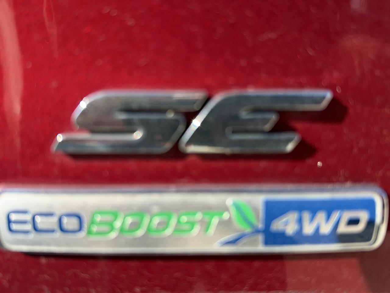 Ford Escape SE 4WD 2015