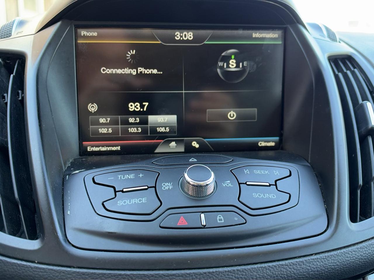 Ford Escape SE 4WD 2015