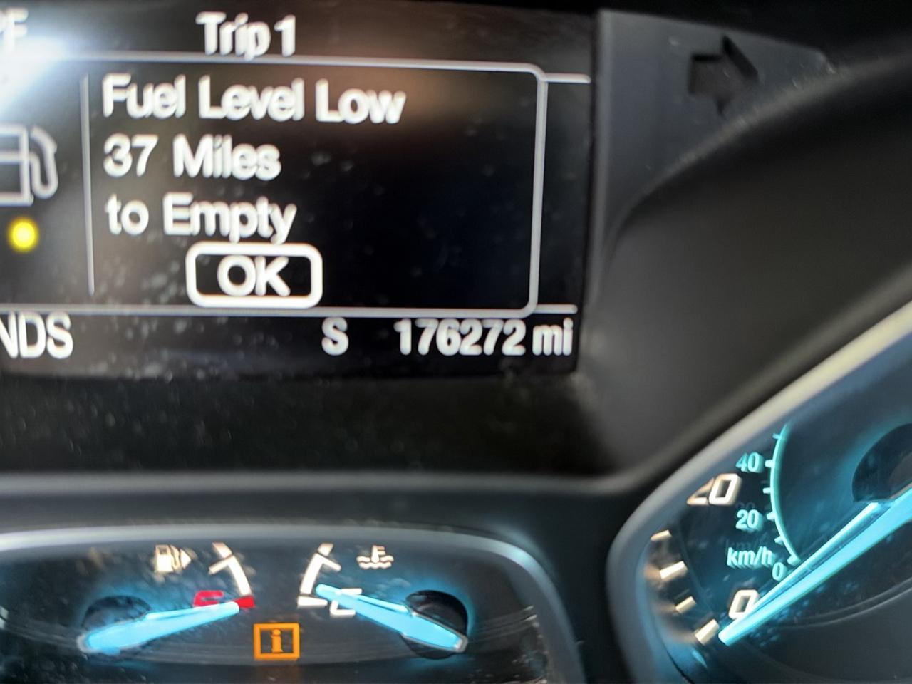 Ford Escape SE 4WD 2015