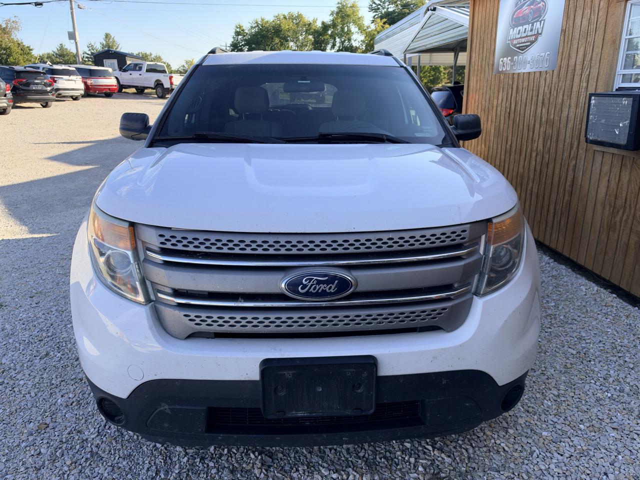 Ford Explorer Base 4WD 2013