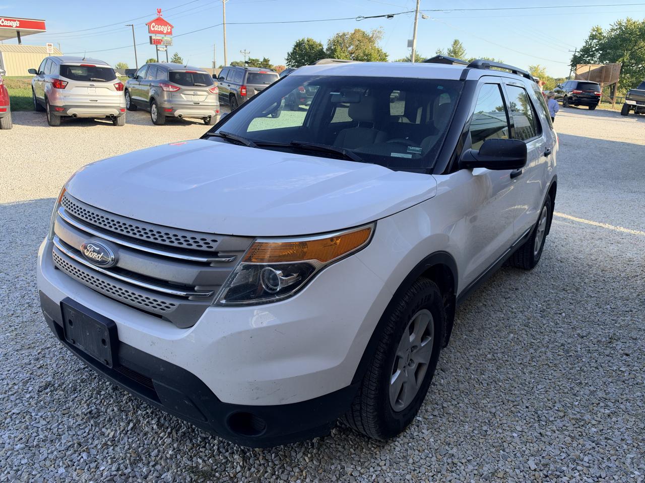 Ford Explorer Base 4WD 2013