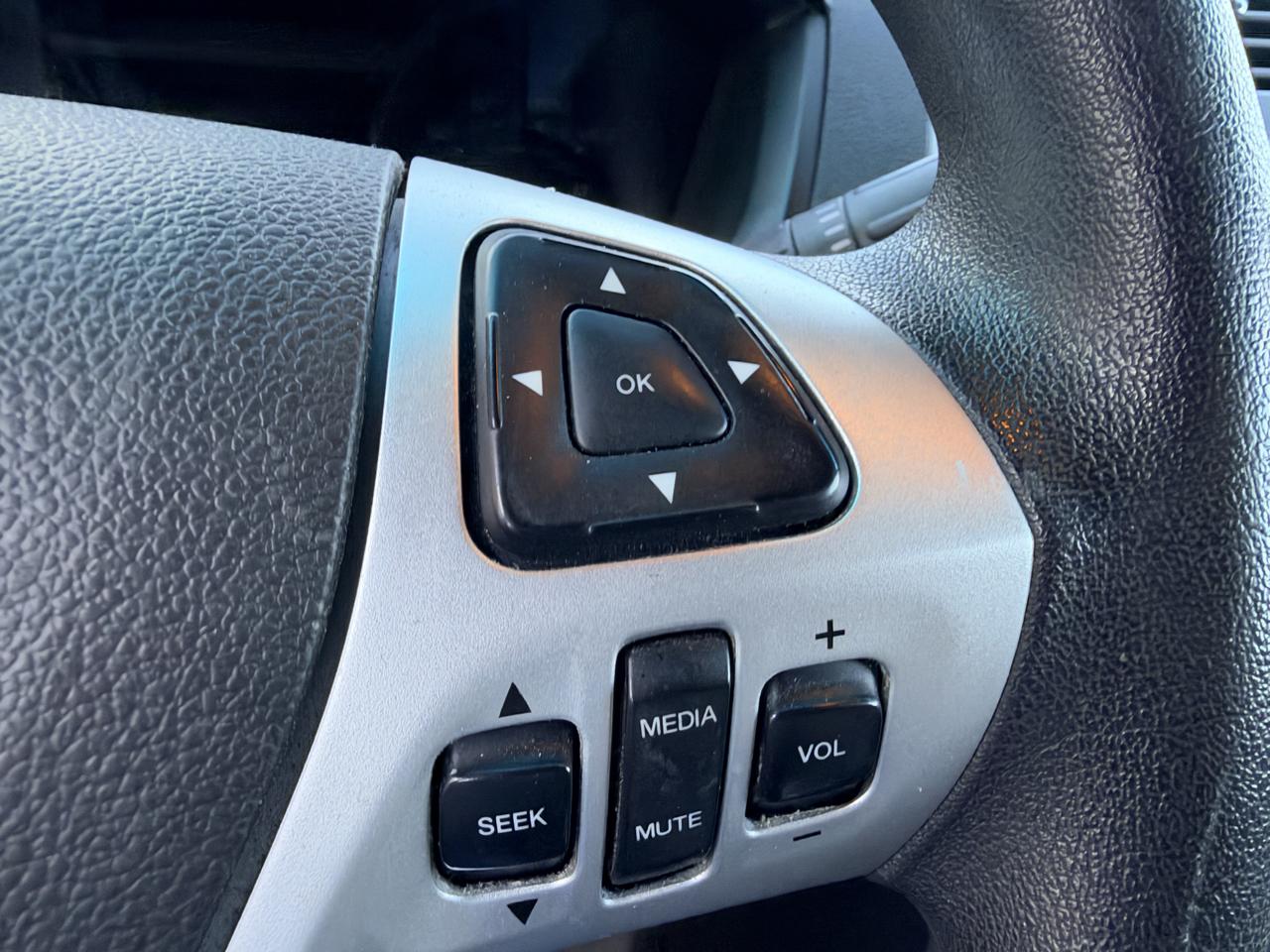 Ford Explorer Base 4WD 2013