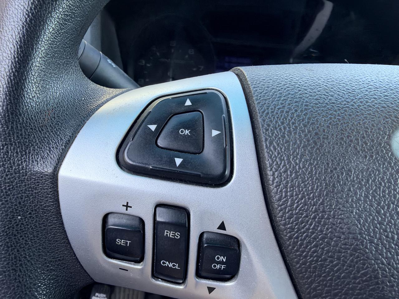 Ford Explorer Base 4WD 2013