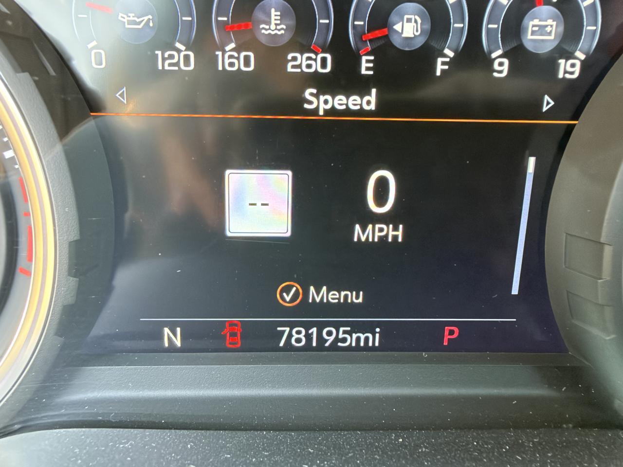 Chevrolet Silverado 1500 LTZ Crew Cab 4WD 2021