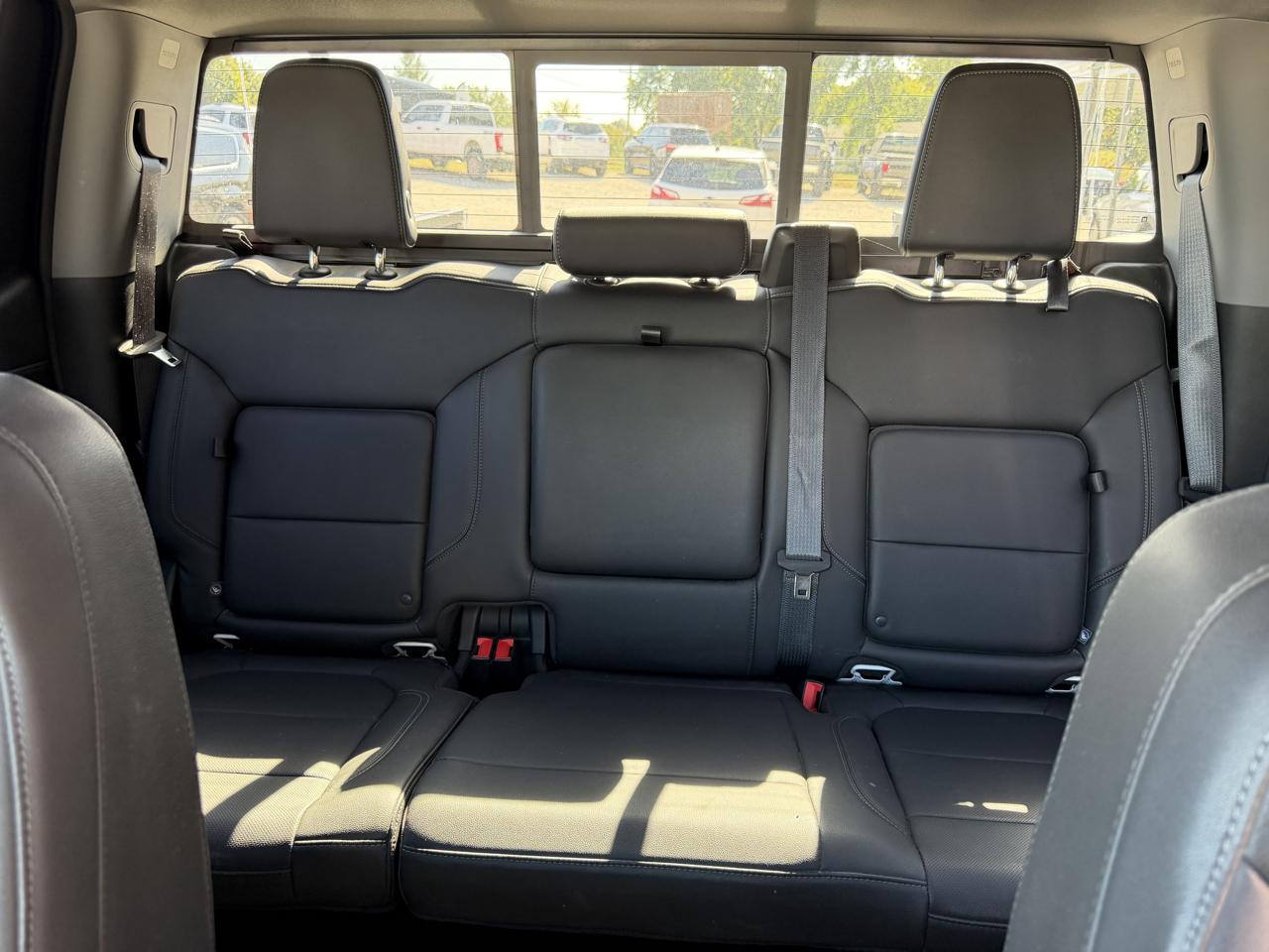 Chevrolet Silverado 1500 LTZ Crew Cab 4WD 2021