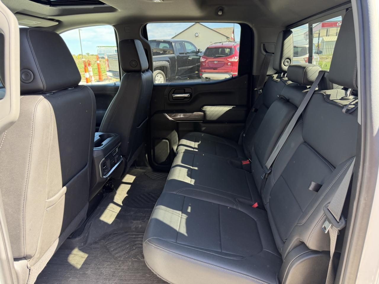 Chevrolet Silverado 1500 LTZ Crew Cab 4WD 2021