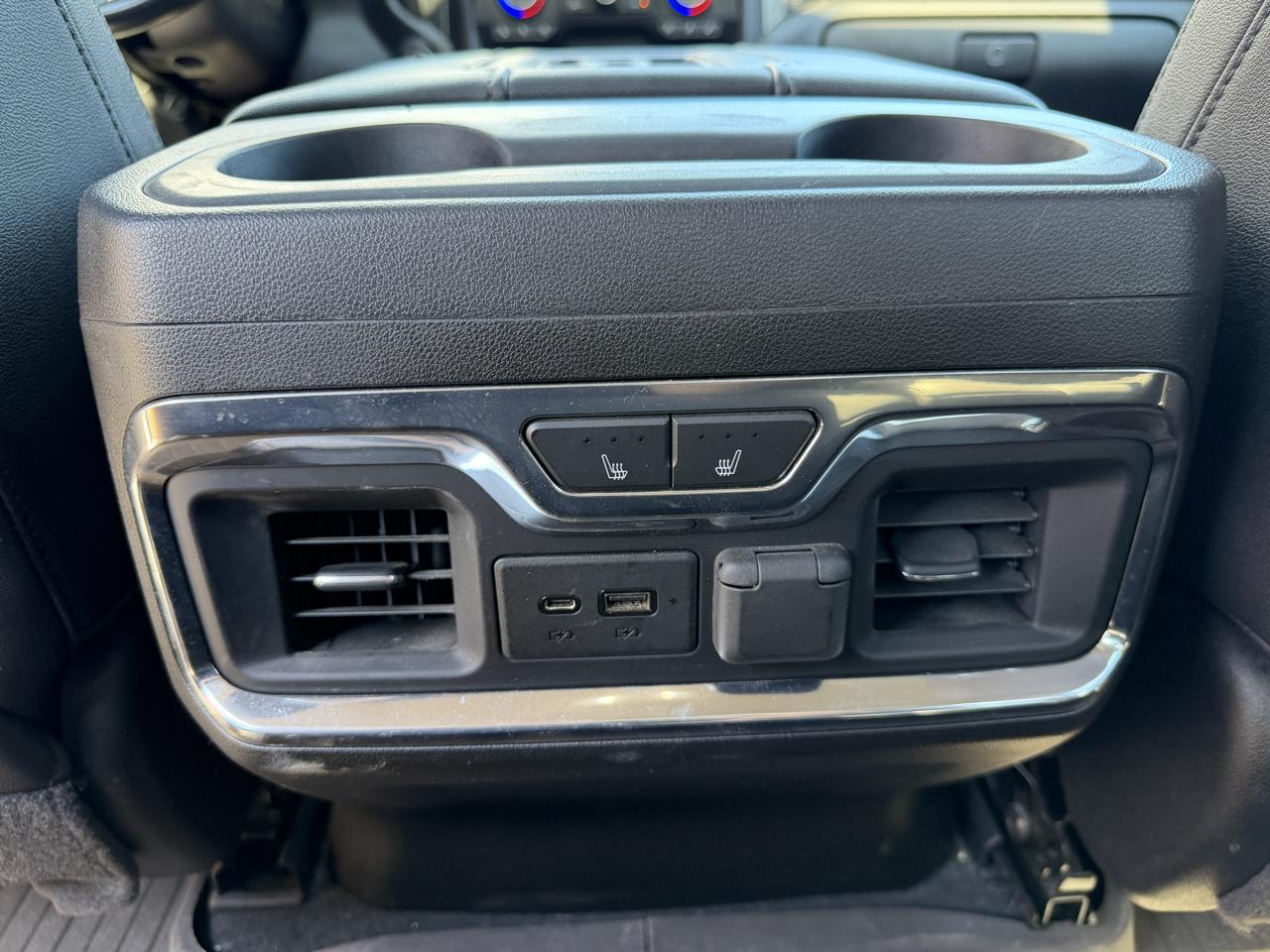 Chevrolet Silverado 1500 LTZ Crew Cab 4WD 2021