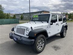2016 Jeep Wrangler 