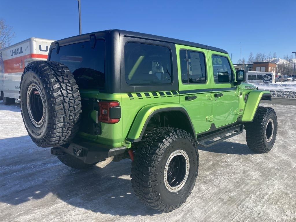 Jeep Wrangler Unlimited Rubicon 2019