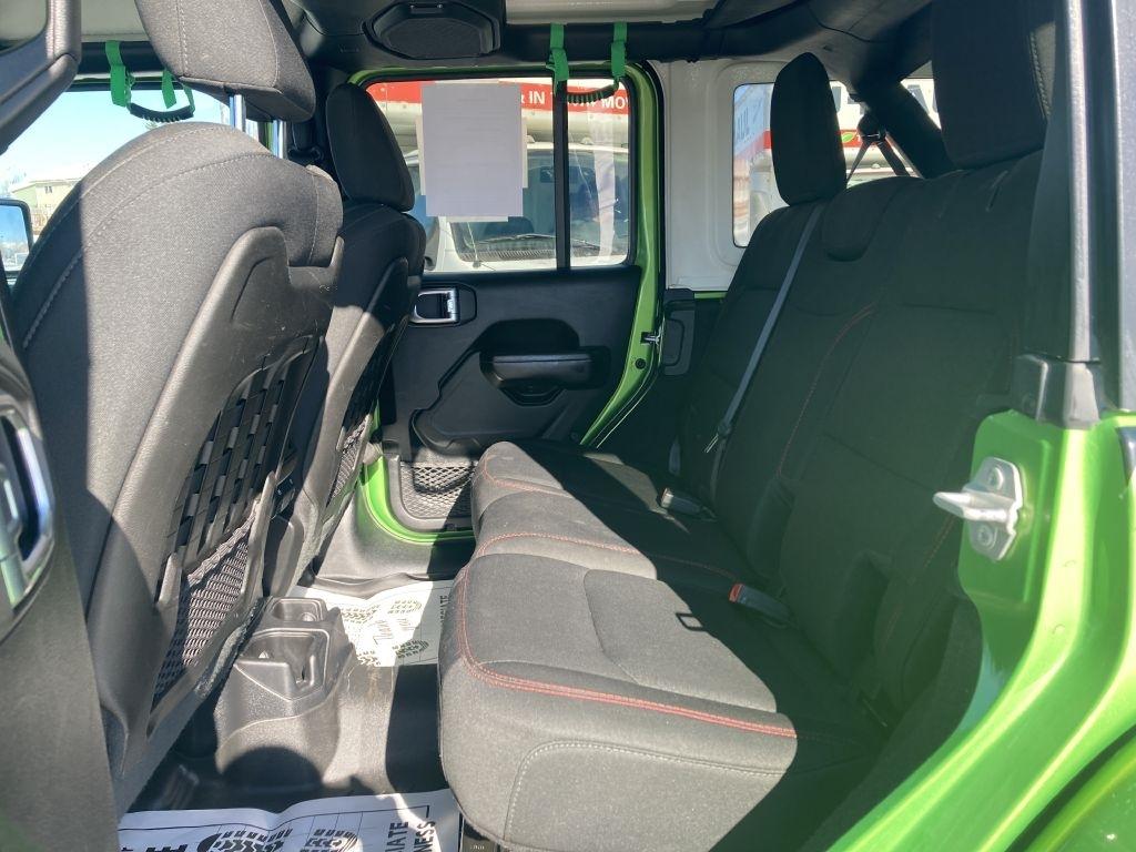 Jeep Wrangler Unlimited Rubicon 2019