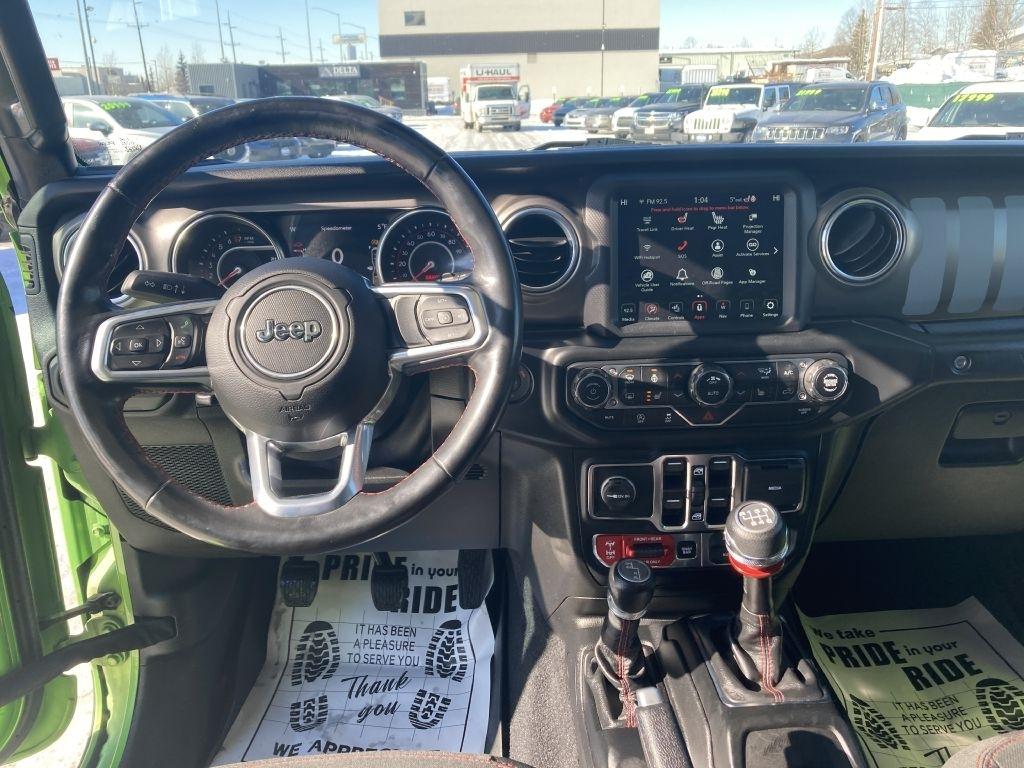 Jeep Wrangler Unlimited Rubicon 2019