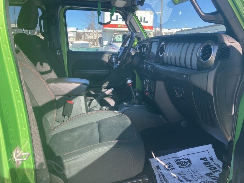 Jeep Wrangler Unlimited Rubicon 2019