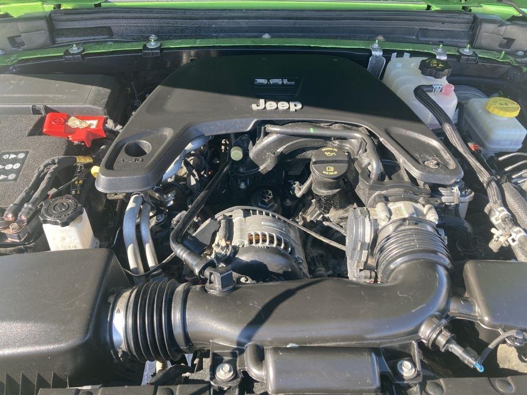 Jeep Wrangler Unlimited Rubicon 2019