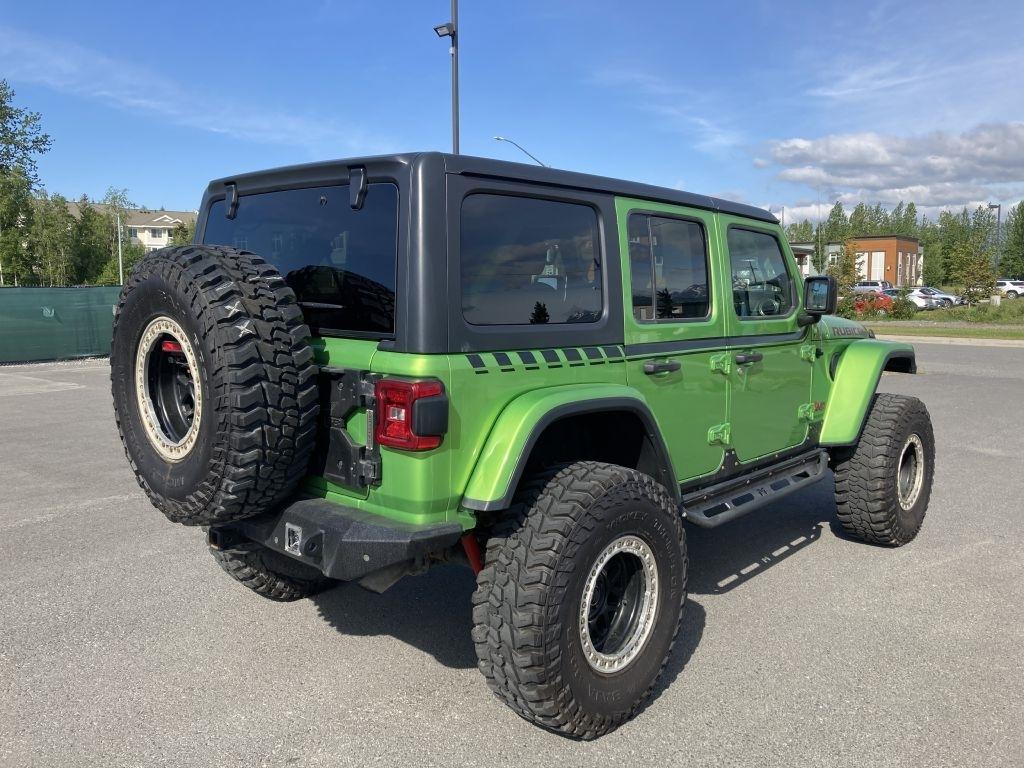 Jeep Wrangler Unlimited Rubicon 2019