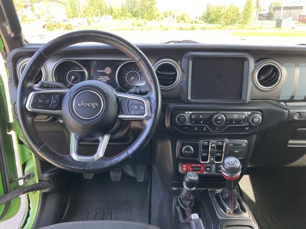 Jeep Wrangler Unlimited Rubicon 2019