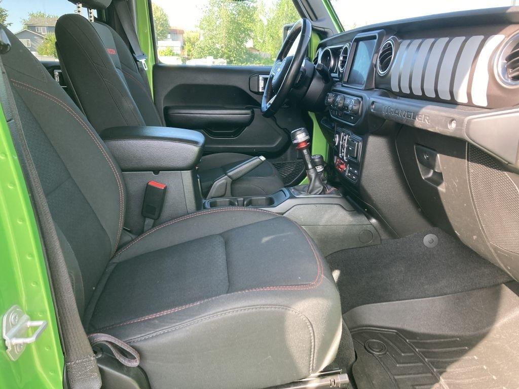 Jeep Wrangler Unlimited Rubicon 2019