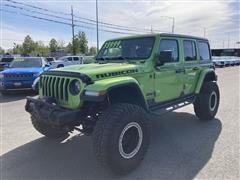 2019 Jeep Wrangler 