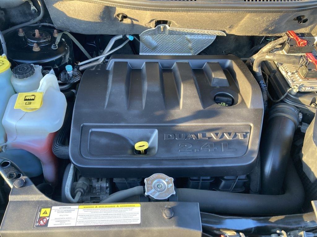 Jeep Compass Latitude 4WD 2013