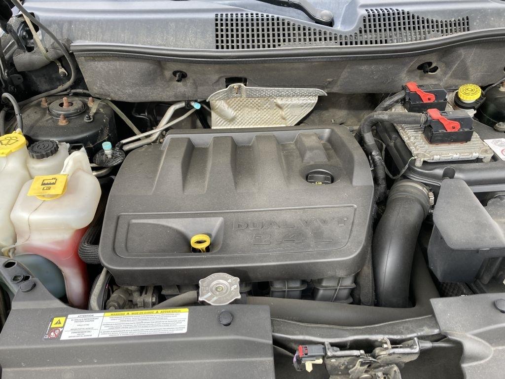Jeep Compass Latitude 4WD 2013