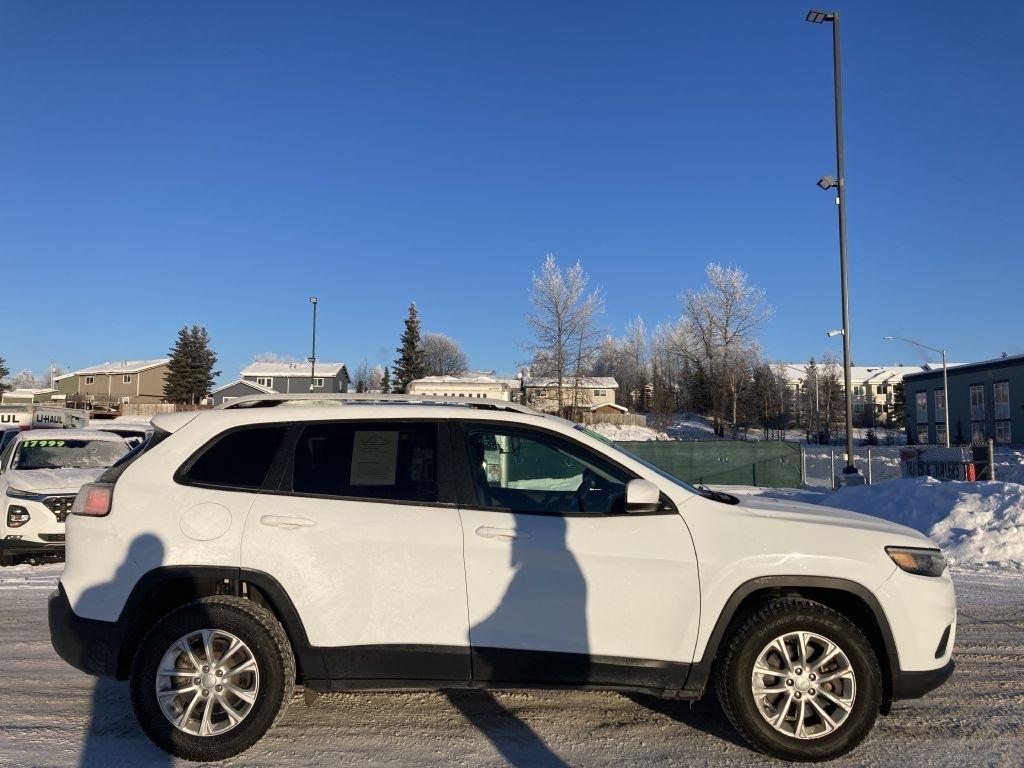 Jeep Cherokee Latitude 4WD 2020