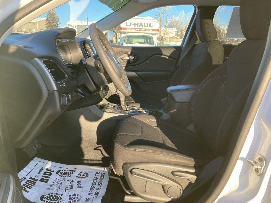 Jeep Cherokee Latitude 4WD 2020