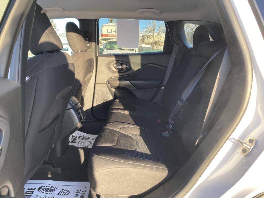 Jeep Cherokee Latitude 4WD 2020