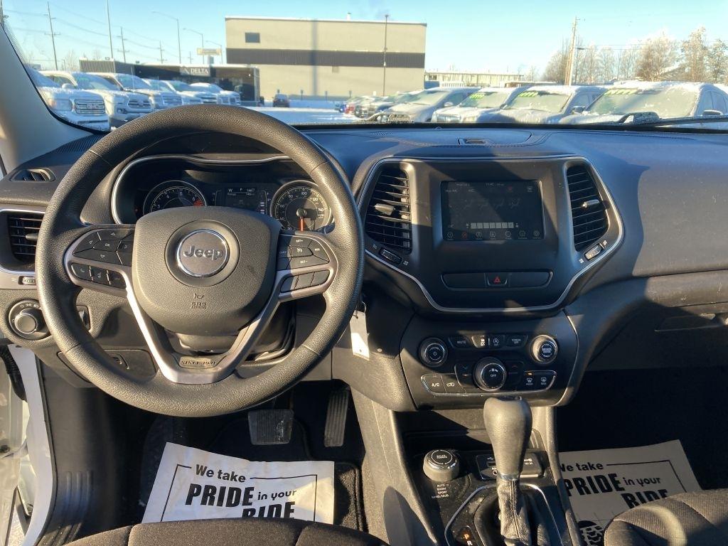 Jeep Cherokee Latitude 4WD 2020