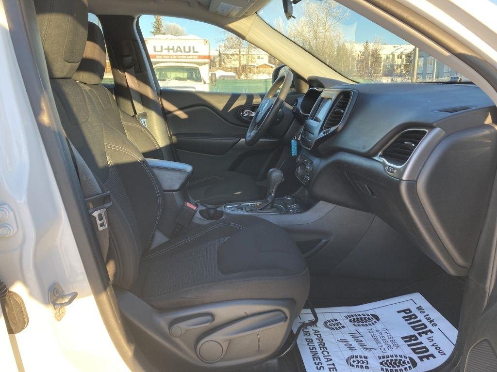 Jeep Cherokee Latitude 4WD 2020