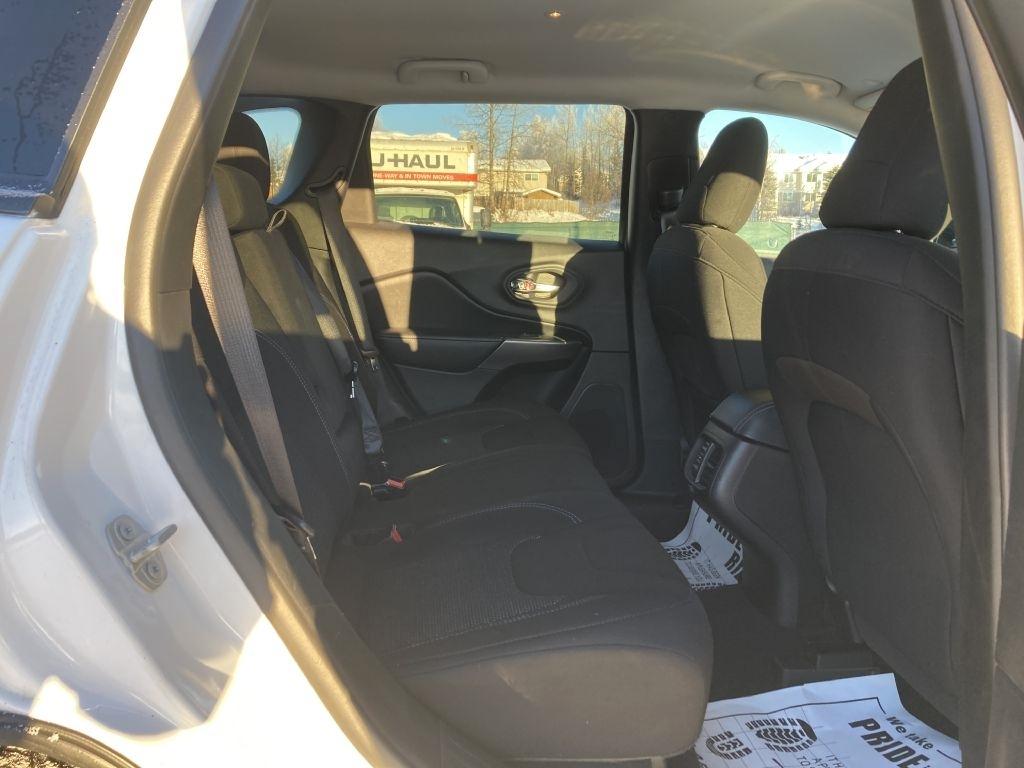 Jeep Cherokee Latitude 4WD 2020