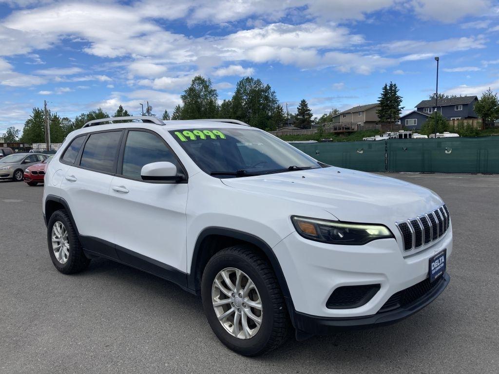 Jeep Cherokee Latitude 4WD 2020