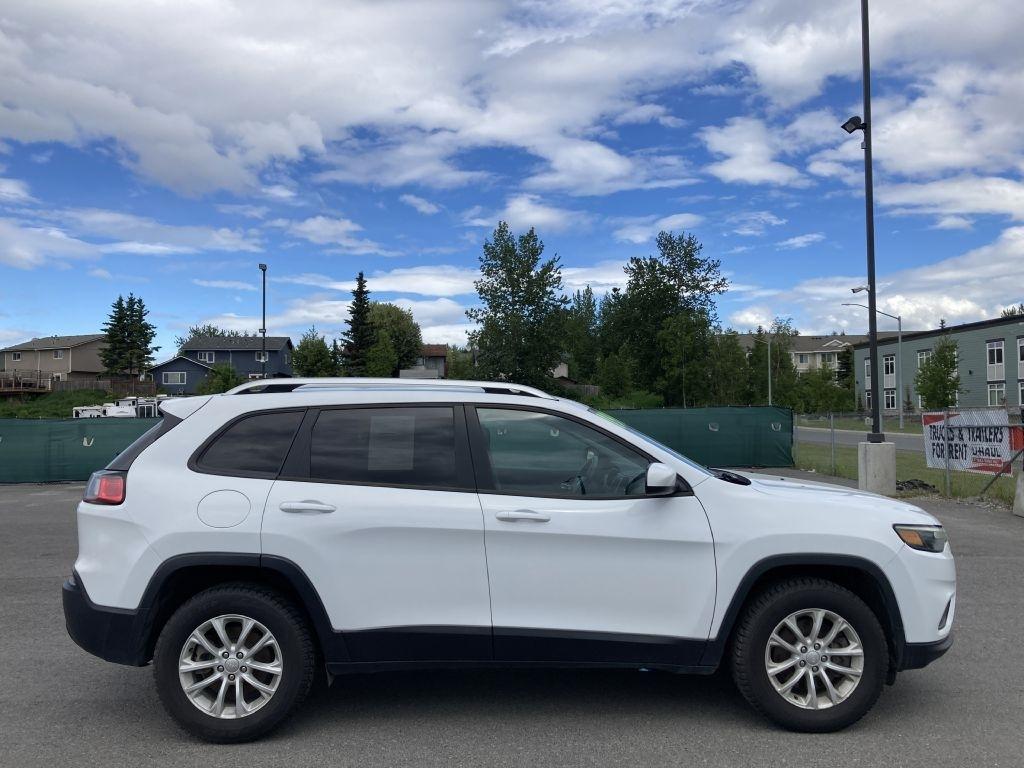 Jeep Cherokee Latitude 4WD 2020