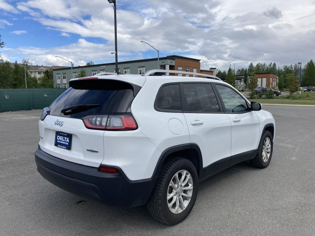 Jeep Cherokee Latitude 4WD 2020