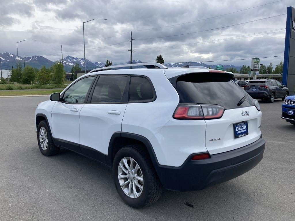 Jeep Cherokee Latitude 4WD 2020