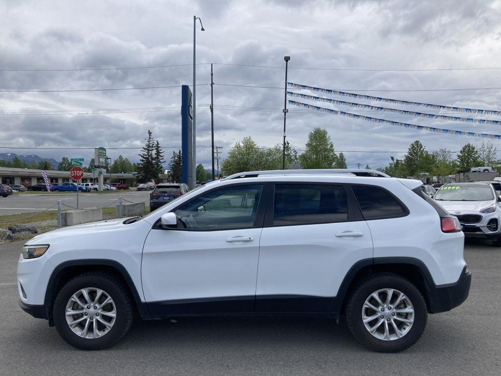 Jeep Cherokee Latitude 4WD 2020