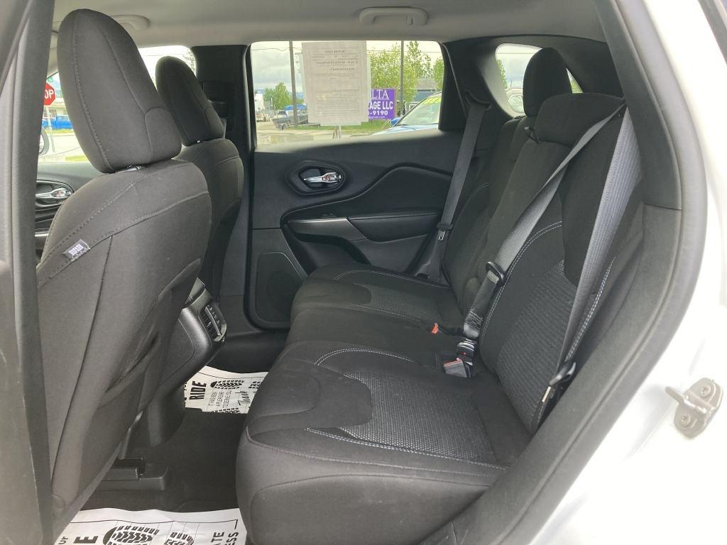 Jeep Cherokee Latitude 4WD 2020