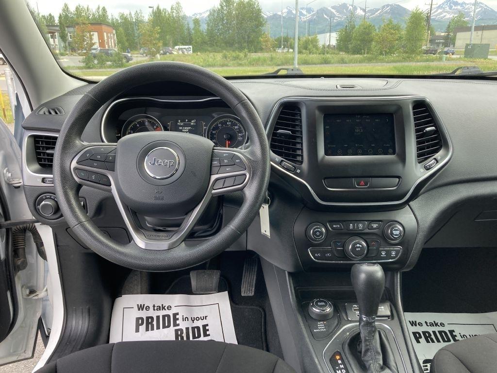 Jeep Cherokee Latitude 4WD 2020