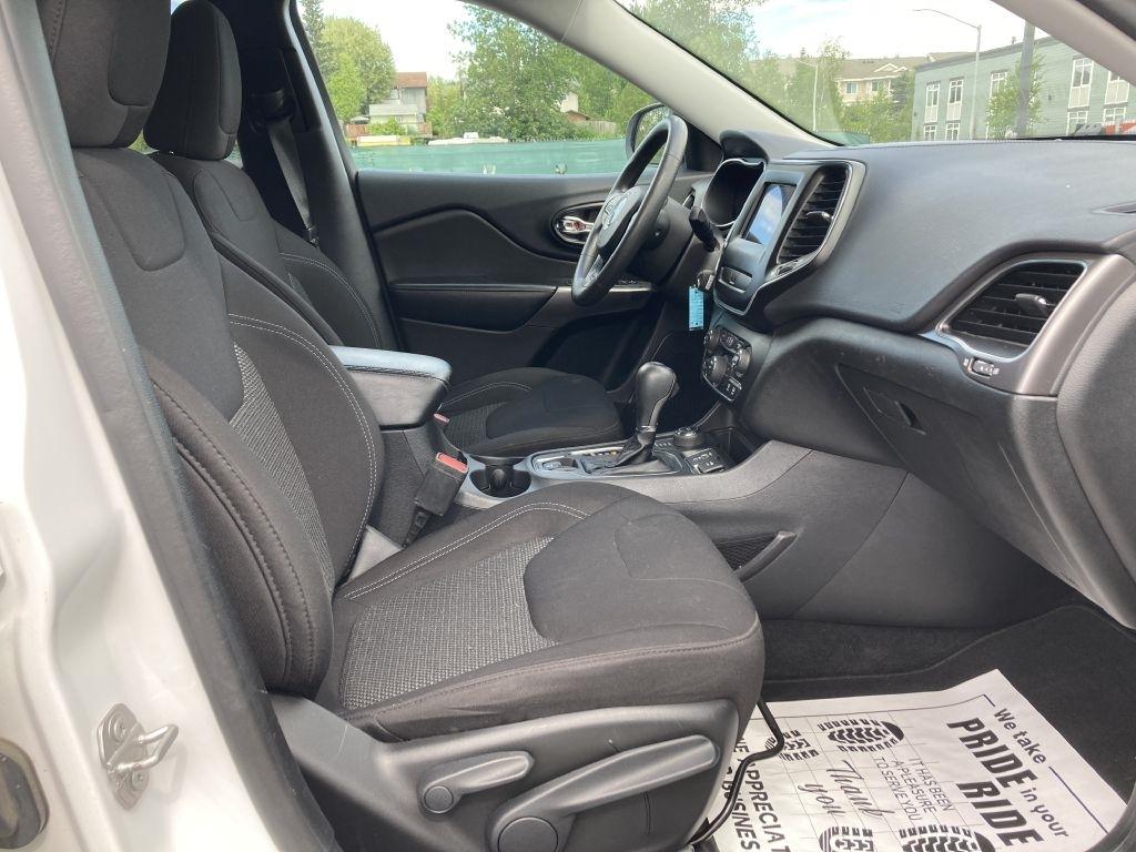 Jeep Cherokee Latitude 4WD 2020