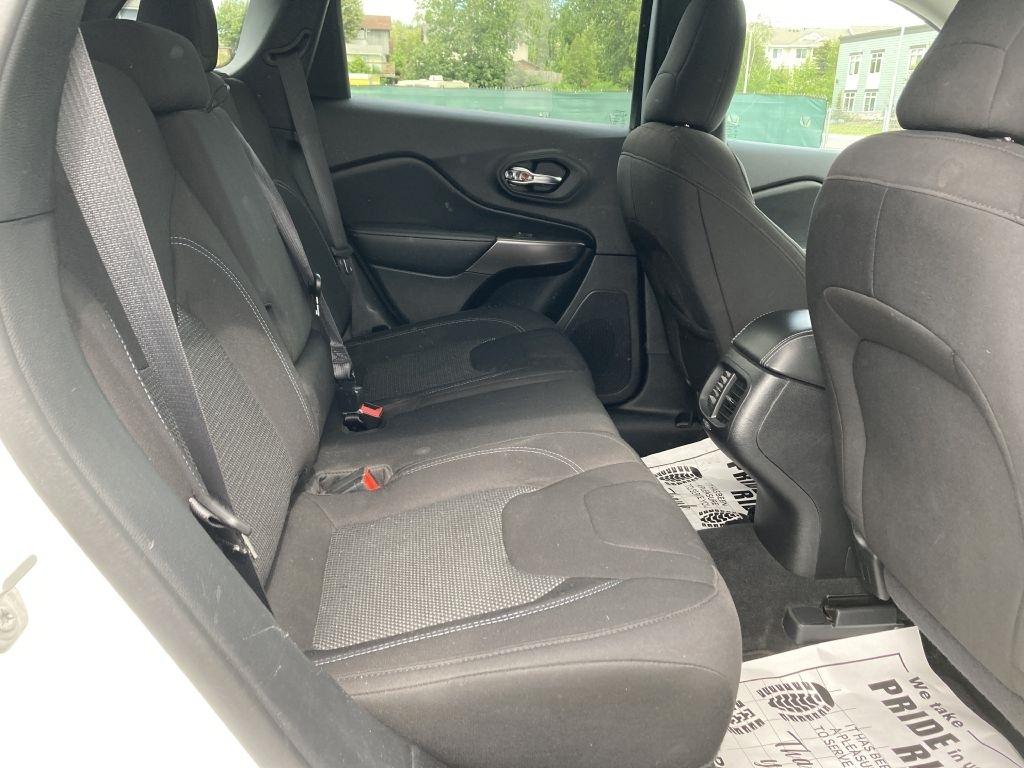 Jeep Cherokee Latitude 4WD 2020