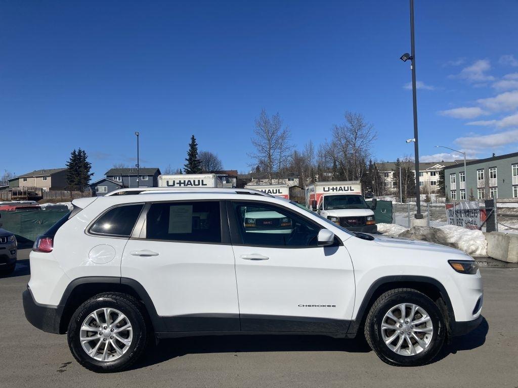 Jeep Cherokee Latitude 4WD 2020