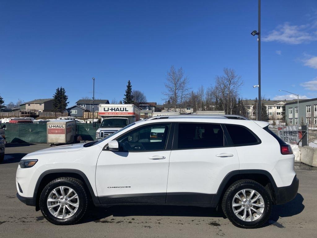 Jeep Cherokee Latitude 4WD 2020