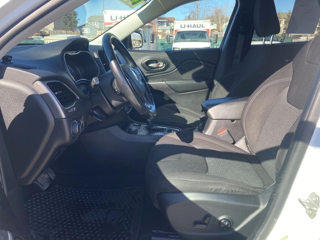 Jeep Cherokee Latitude 4WD 2020