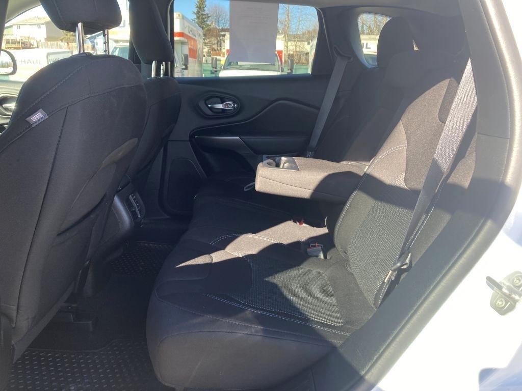 Jeep Cherokee Latitude 4WD 2020