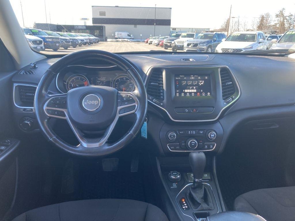 Jeep Cherokee Latitude 4WD 2020