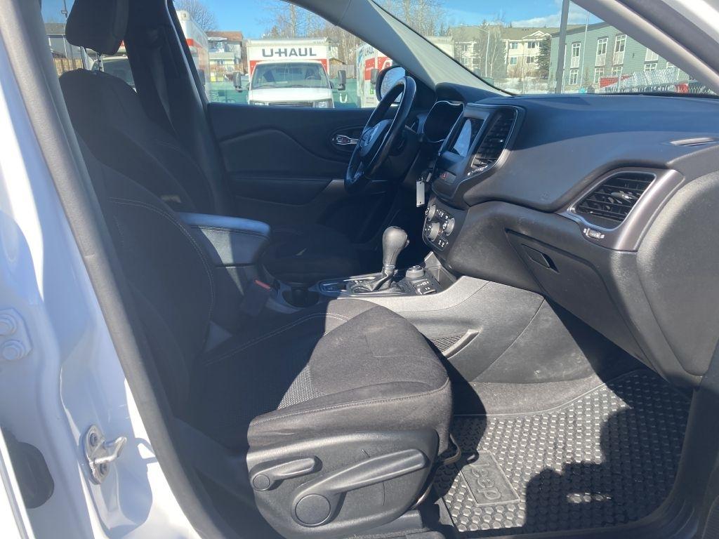 Jeep Cherokee Latitude 4WD 2020