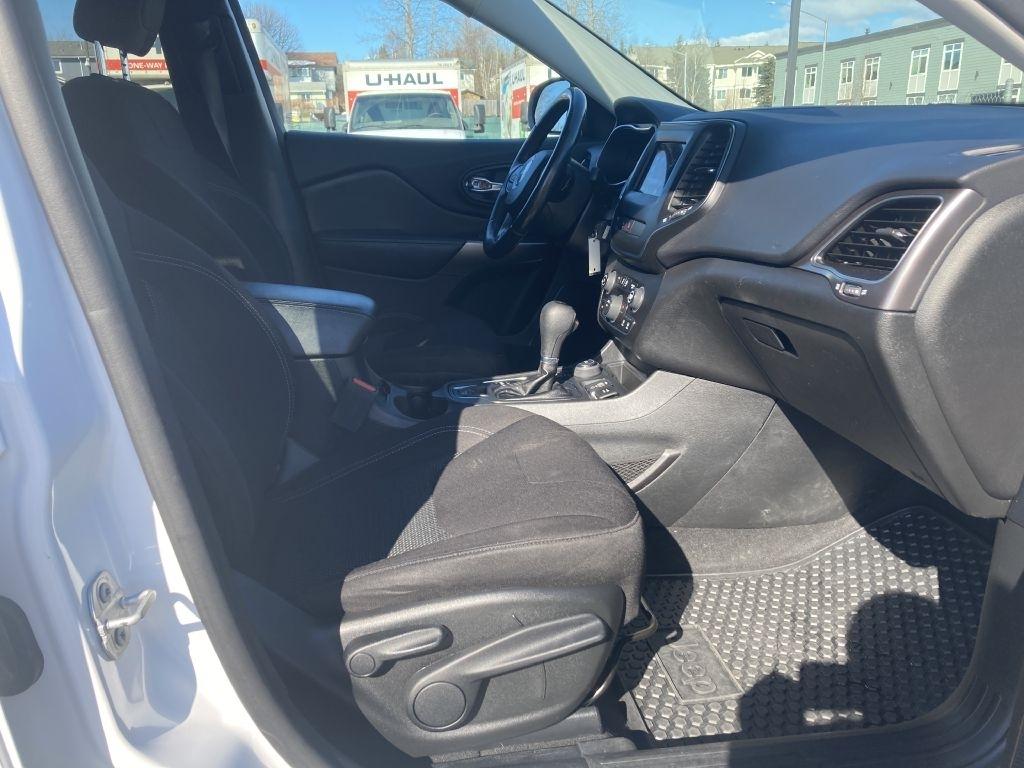 Jeep Cherokee Latitude 4WD 2020